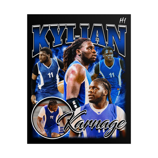 KYLIAN Poster