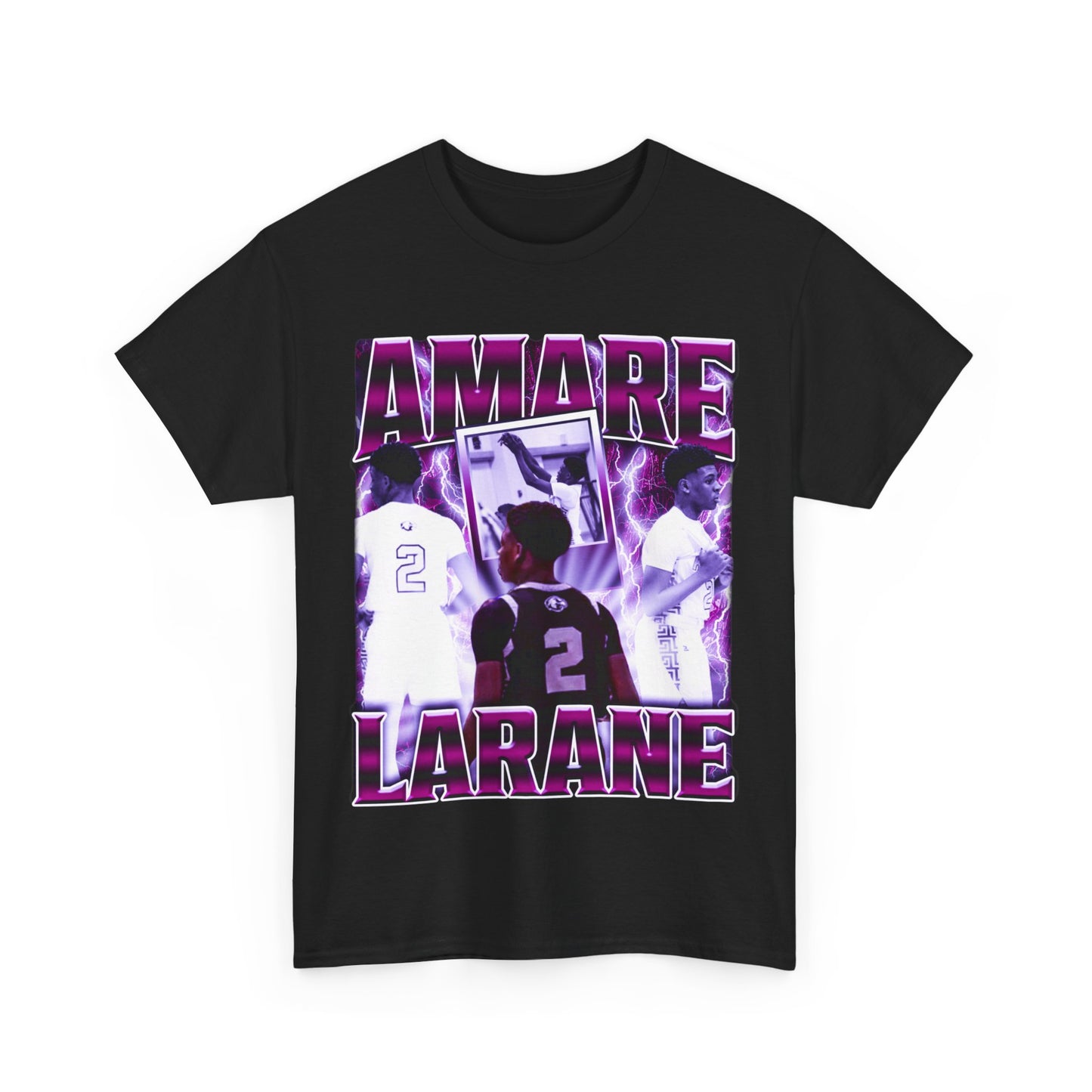 Amare Larane Heavy Cotton Tee