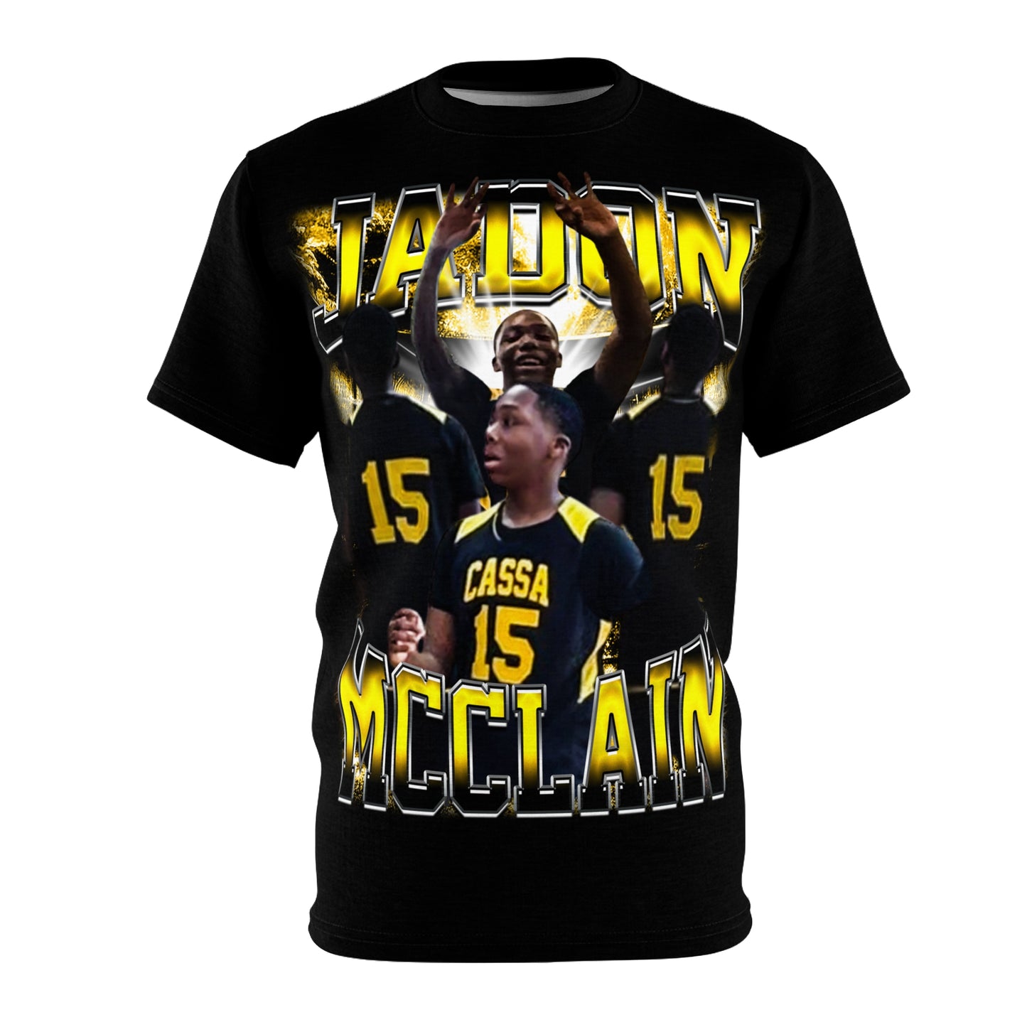 Jadon Mcclain Vintage Full Pree