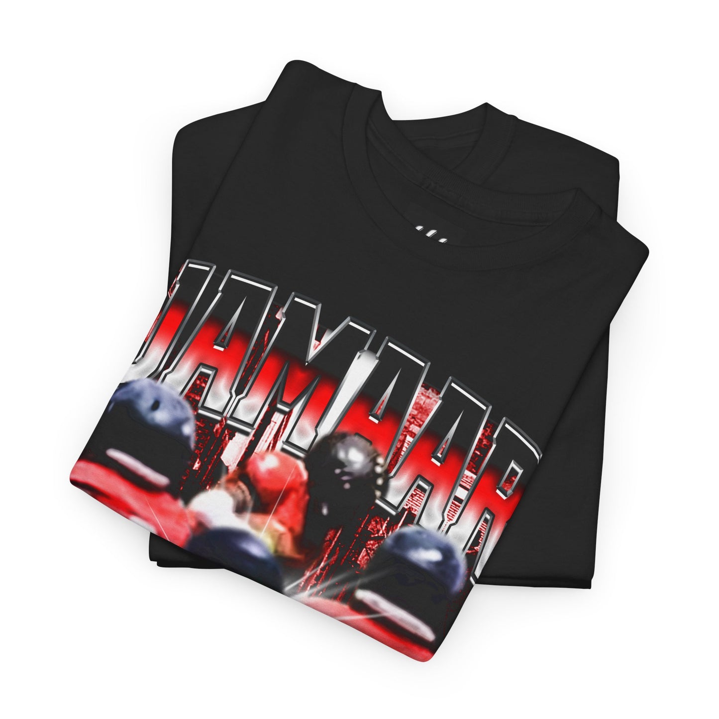 Jamaar Smith Heavy Cotton Tee