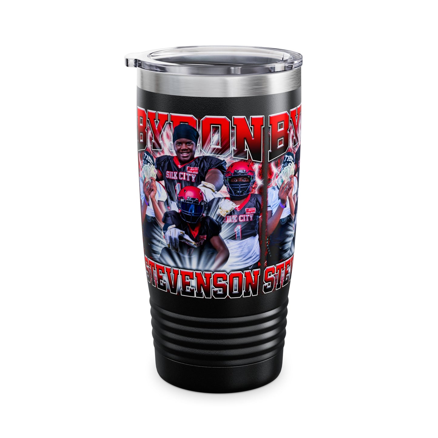 Byron Stevenson Stainless Steal Tumbler