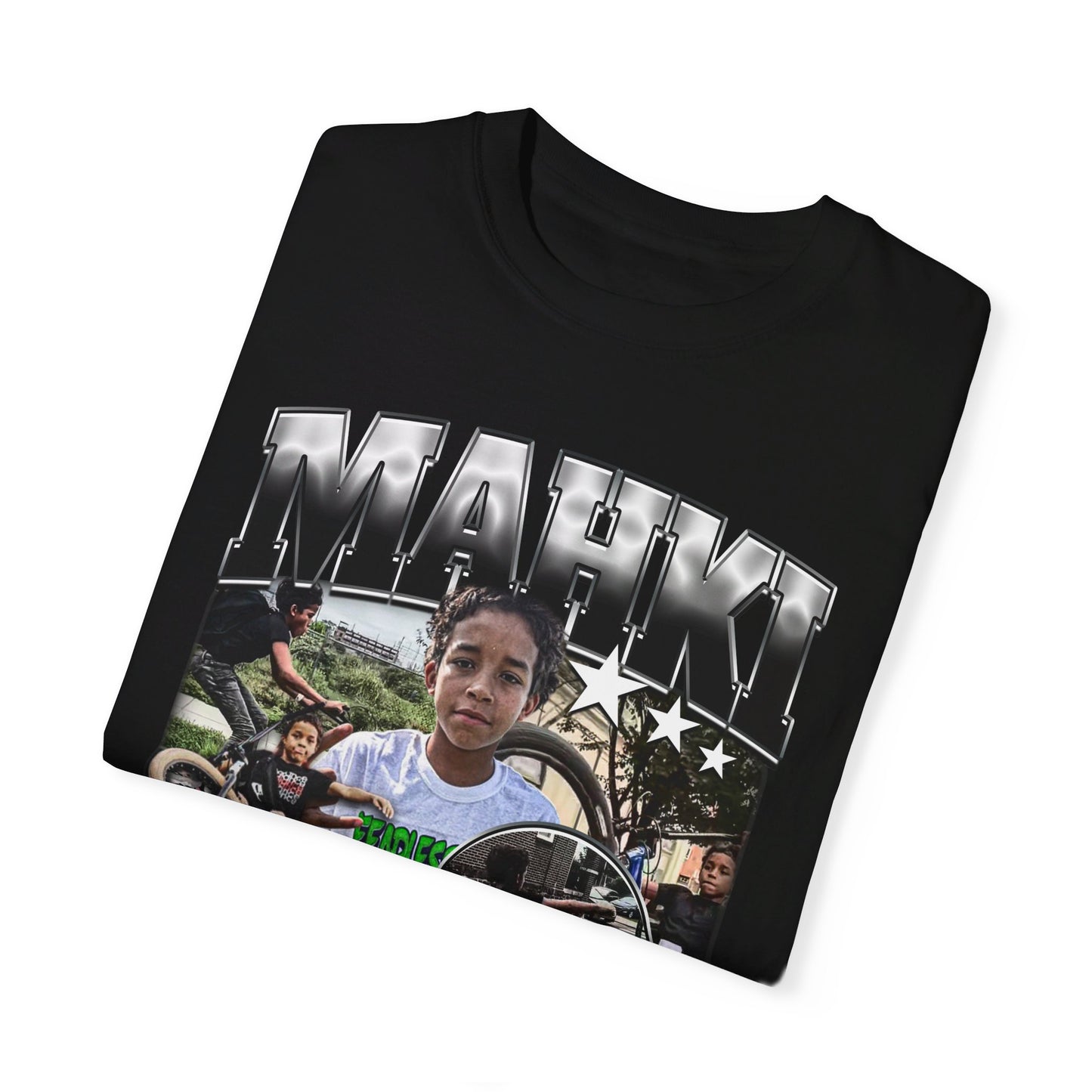 Mahki Chapman Sincere Heavy Cotton Tee
