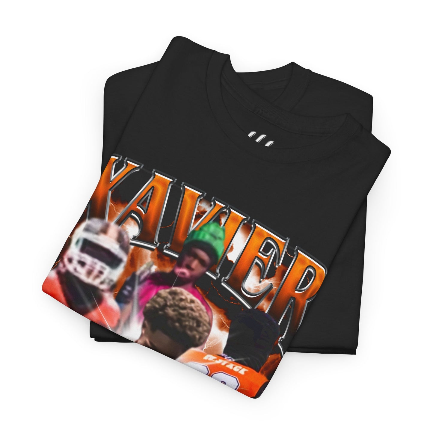 Xavier Holley Heavy Cotton Tee