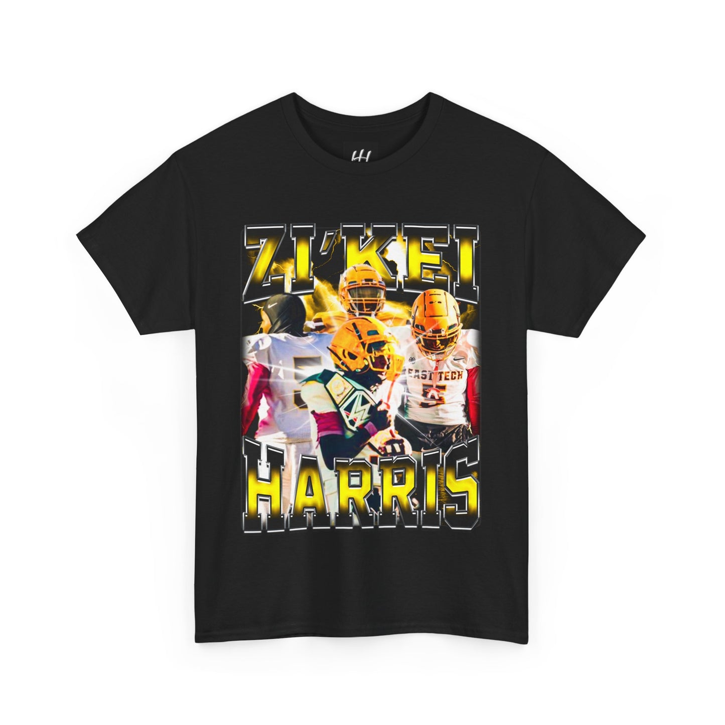 Zi'kei Harris Heavy Cotton Tee