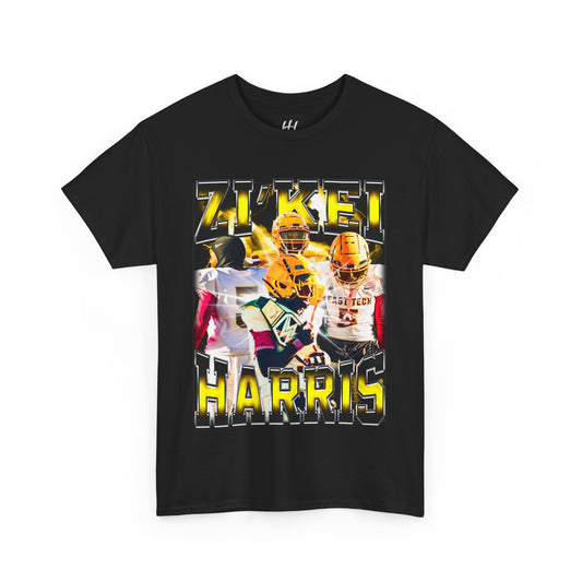 Zi'kei Harris Heavy Cotton Tee