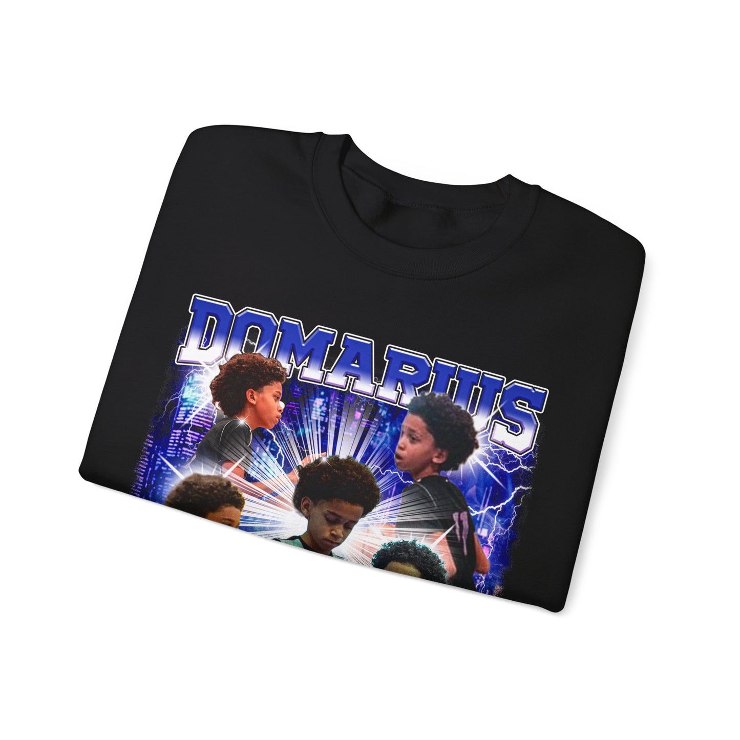 Domarius Towers Crewneck Sweatshirt