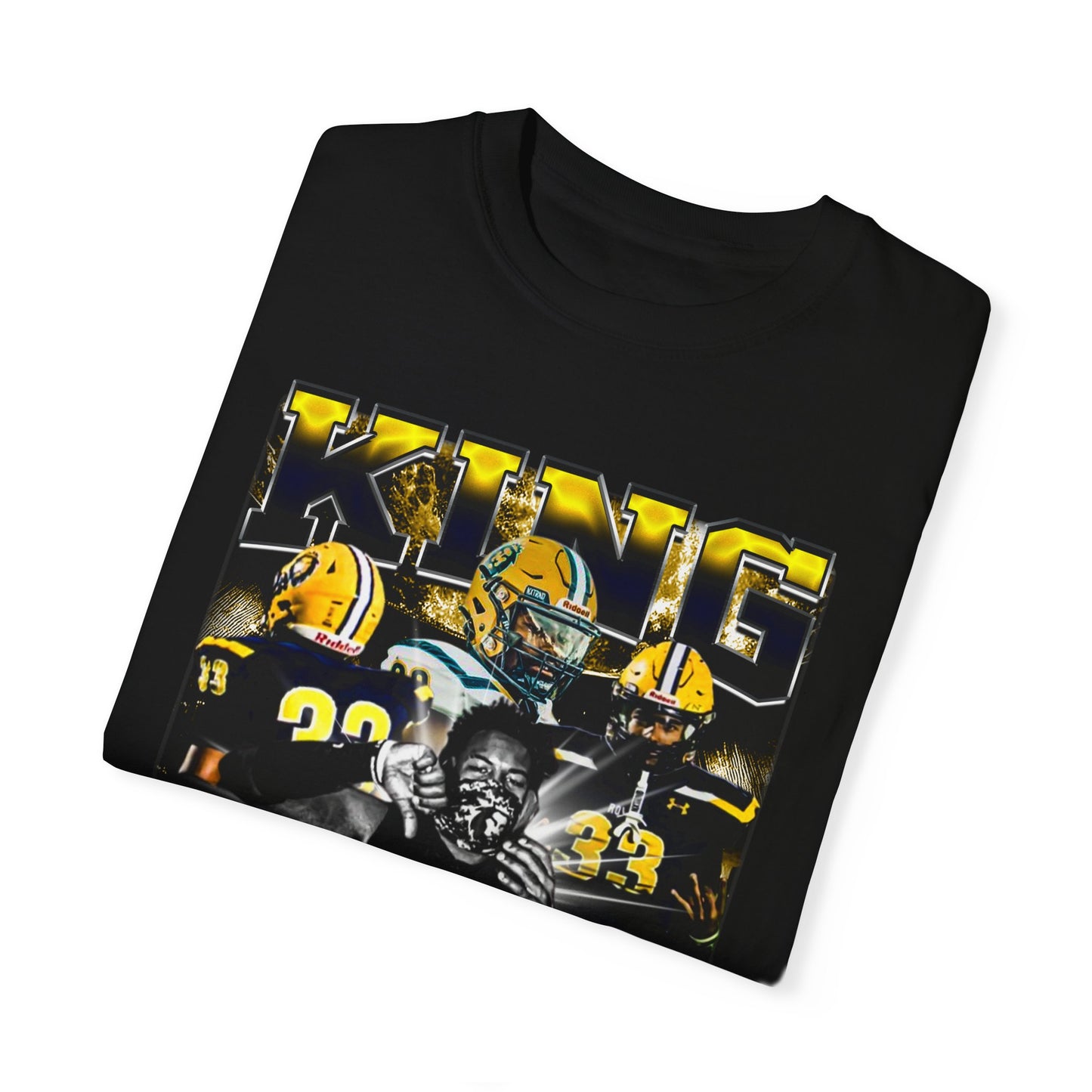 King Mufasa Heavyweight Premium Tee