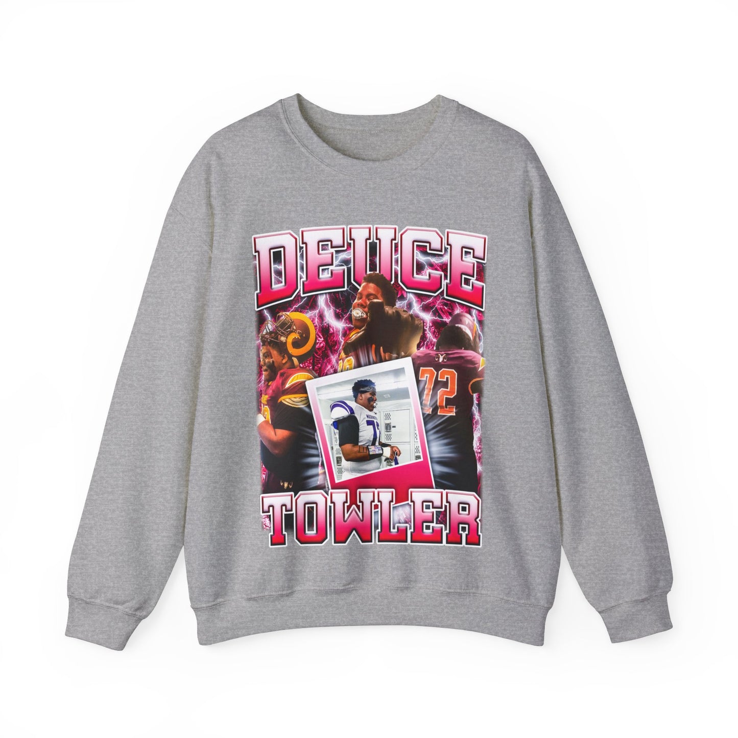 Deuce Towler Crewneck Sweatshirt