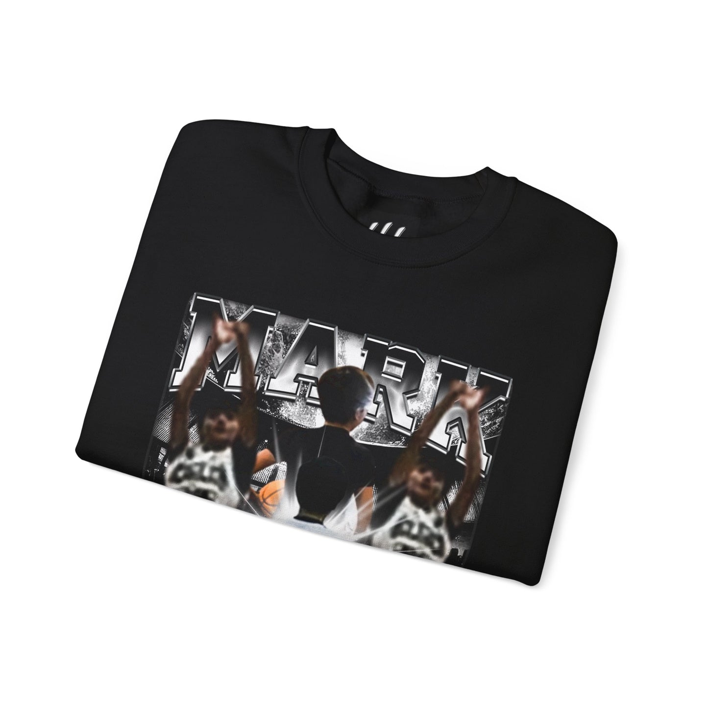 Mark Polk Crewneck Sweatshirt