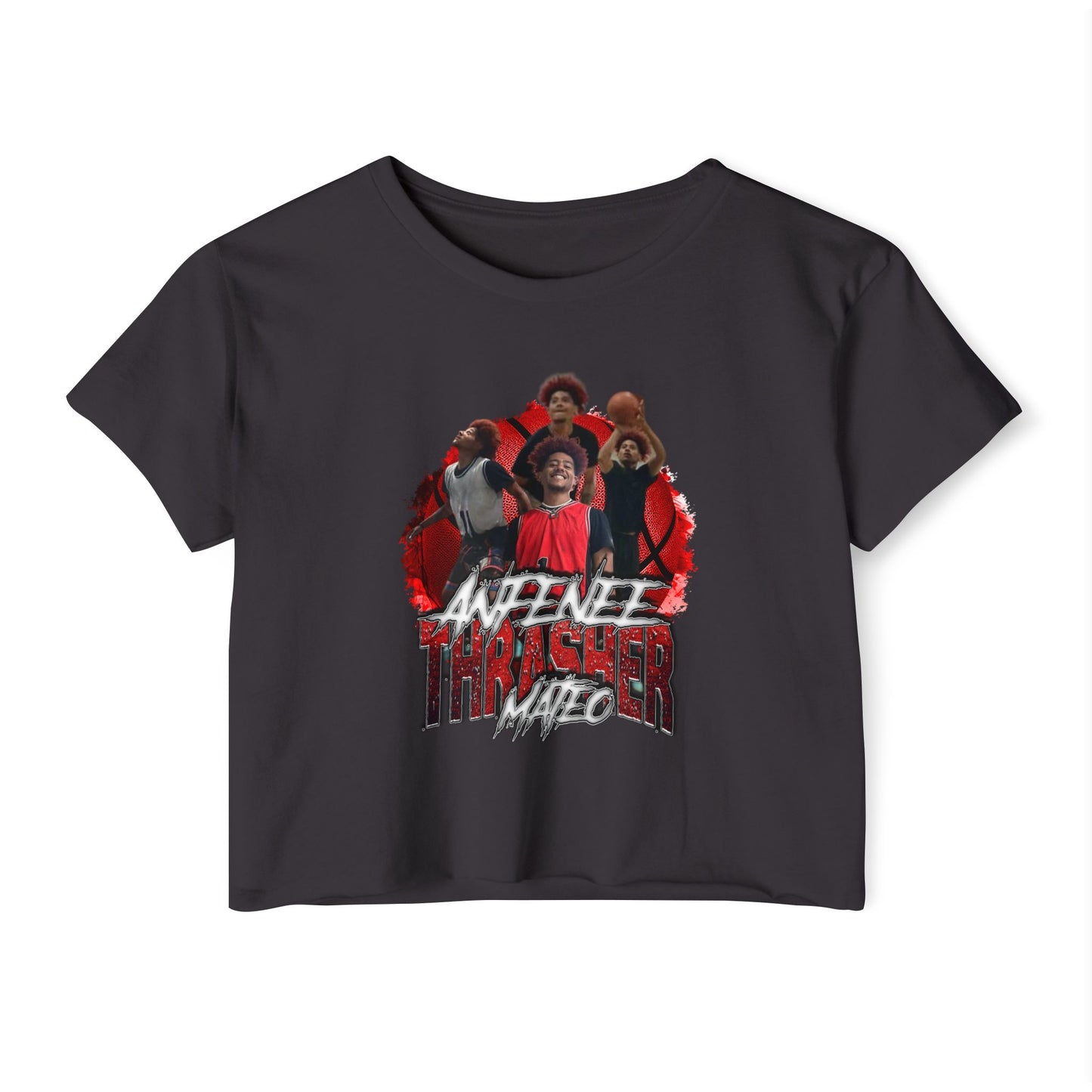 Anfenee Crop Top