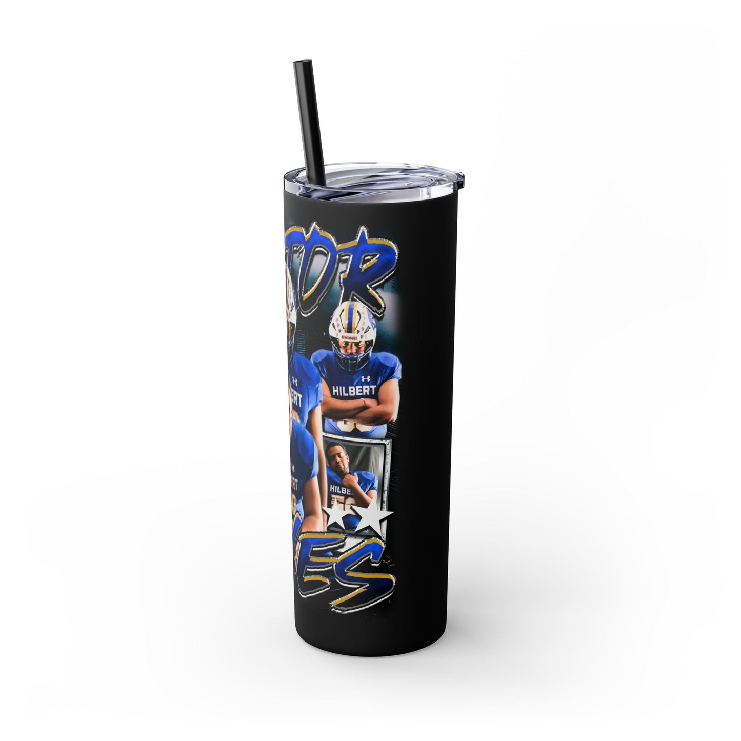 Hector Reyes Stainless Steal Tumbler