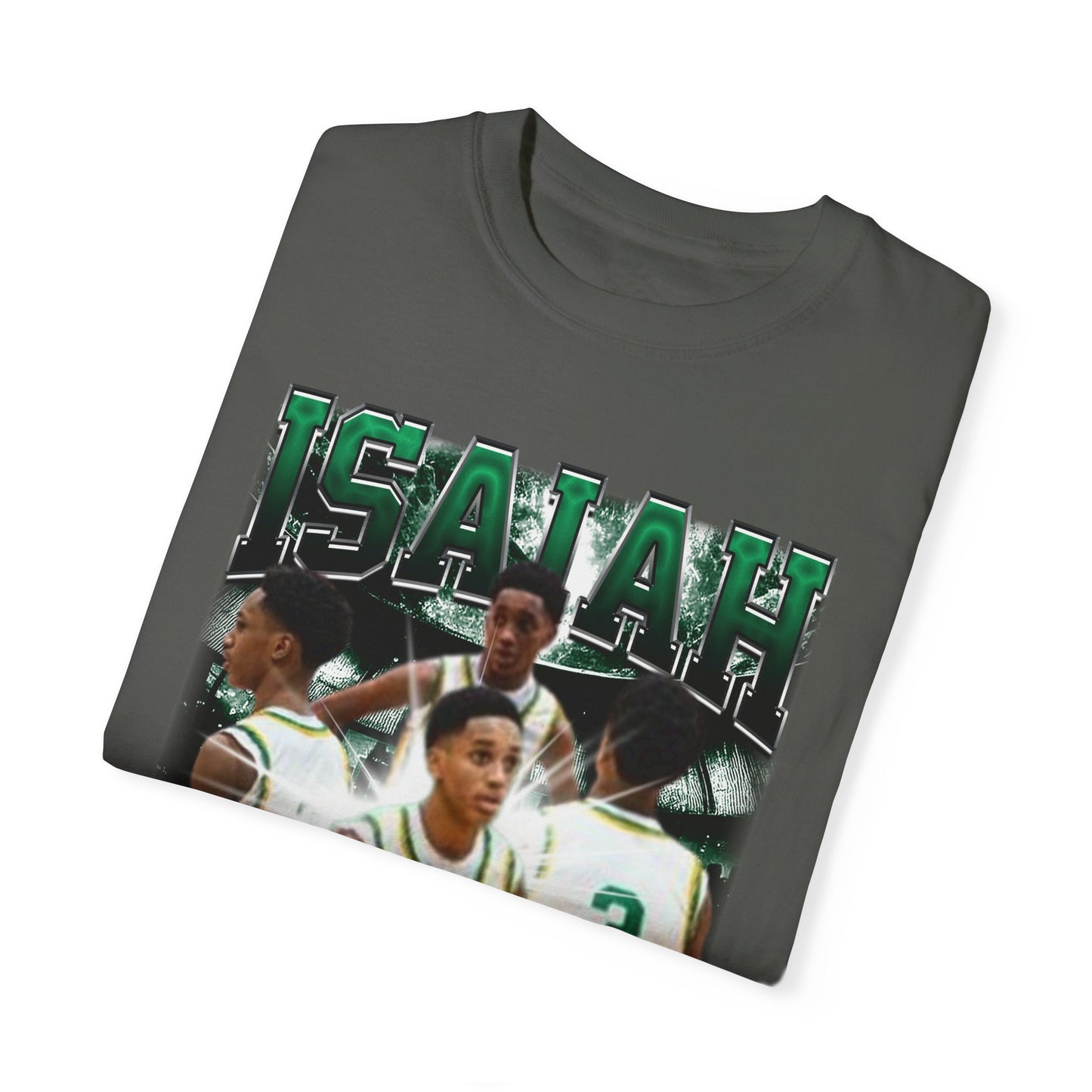 Isaiah Hall Heavyweight Premium Tee