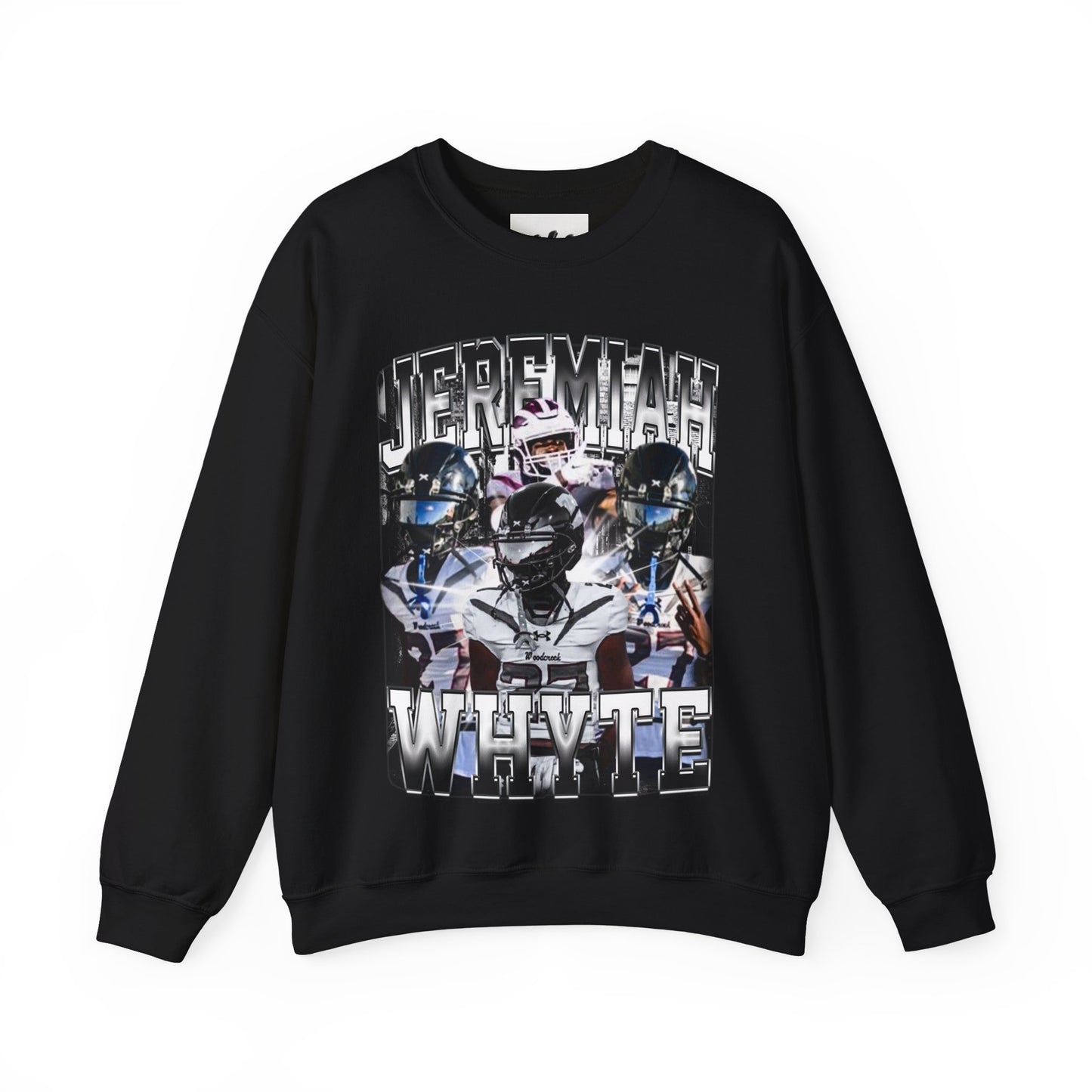 Jeremiah Whyte Crewneck Sweatshirt