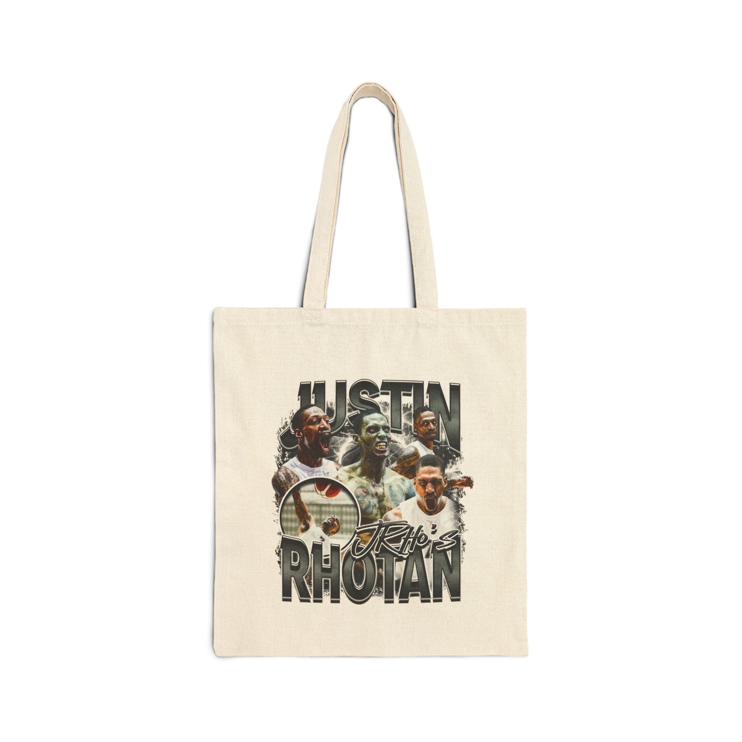 Justin Rhotan Tote Bag