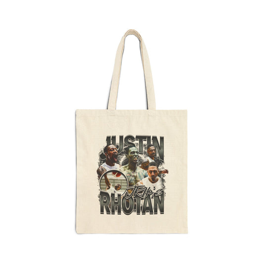 Justin Rhotan Tote Bag