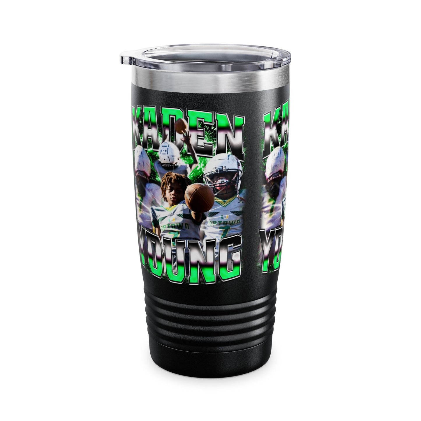Kaden Young Stainless Steal Tumble