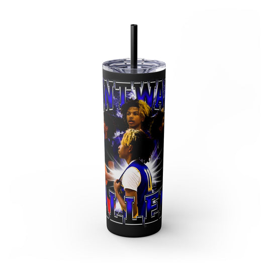 Antwan Allen Stainless Steal Tumbler