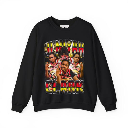 Ji'niyah Clark Crewneck Sweatshirt