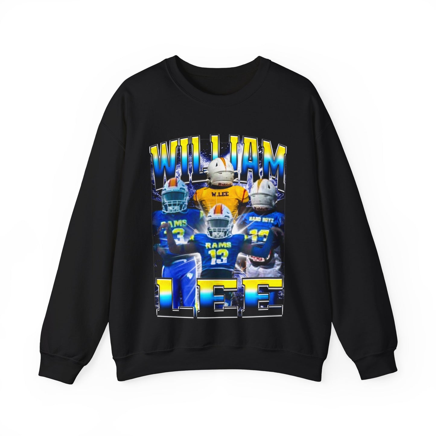 William Lee Crewneck Sweatshirt