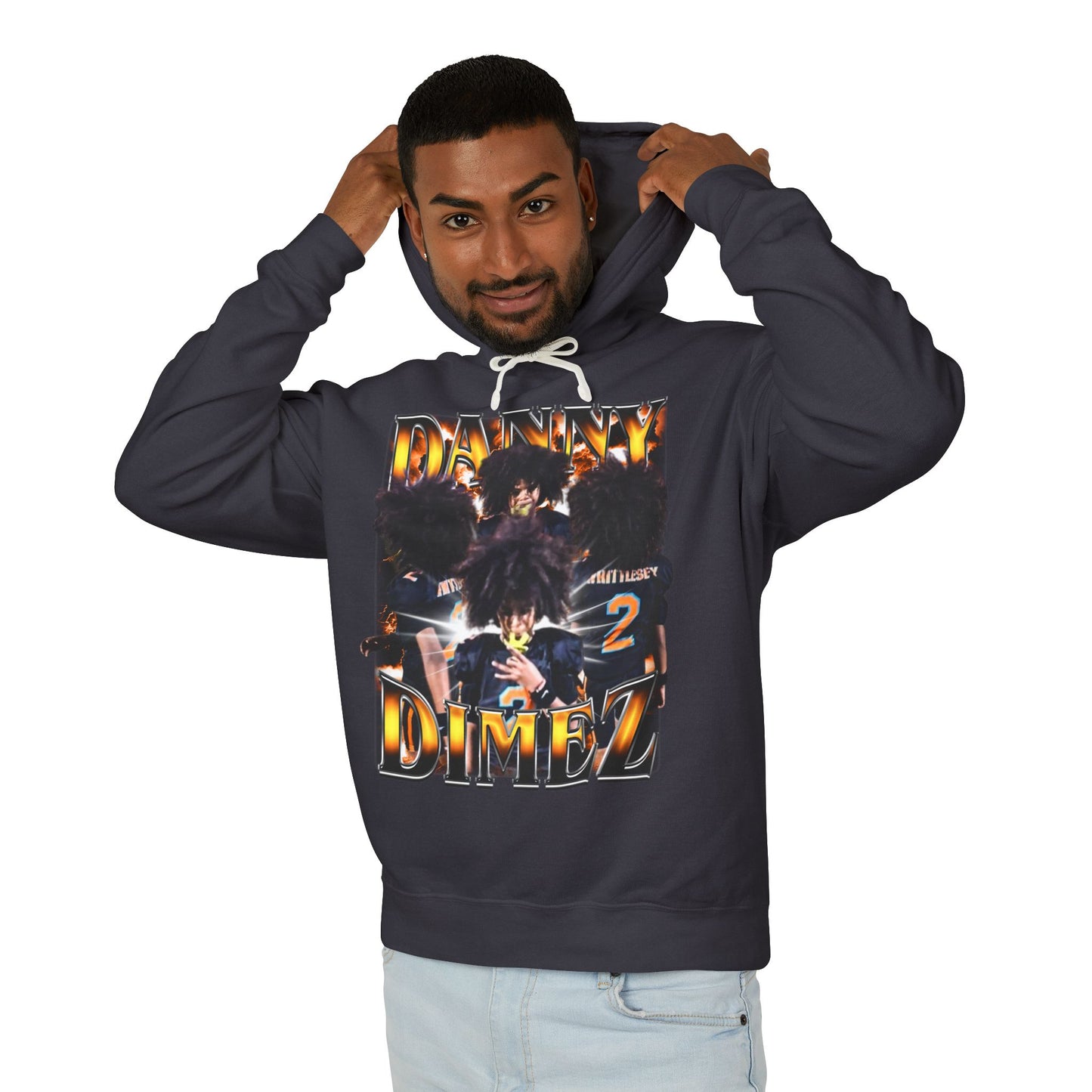 Danny Dimez Hoodie