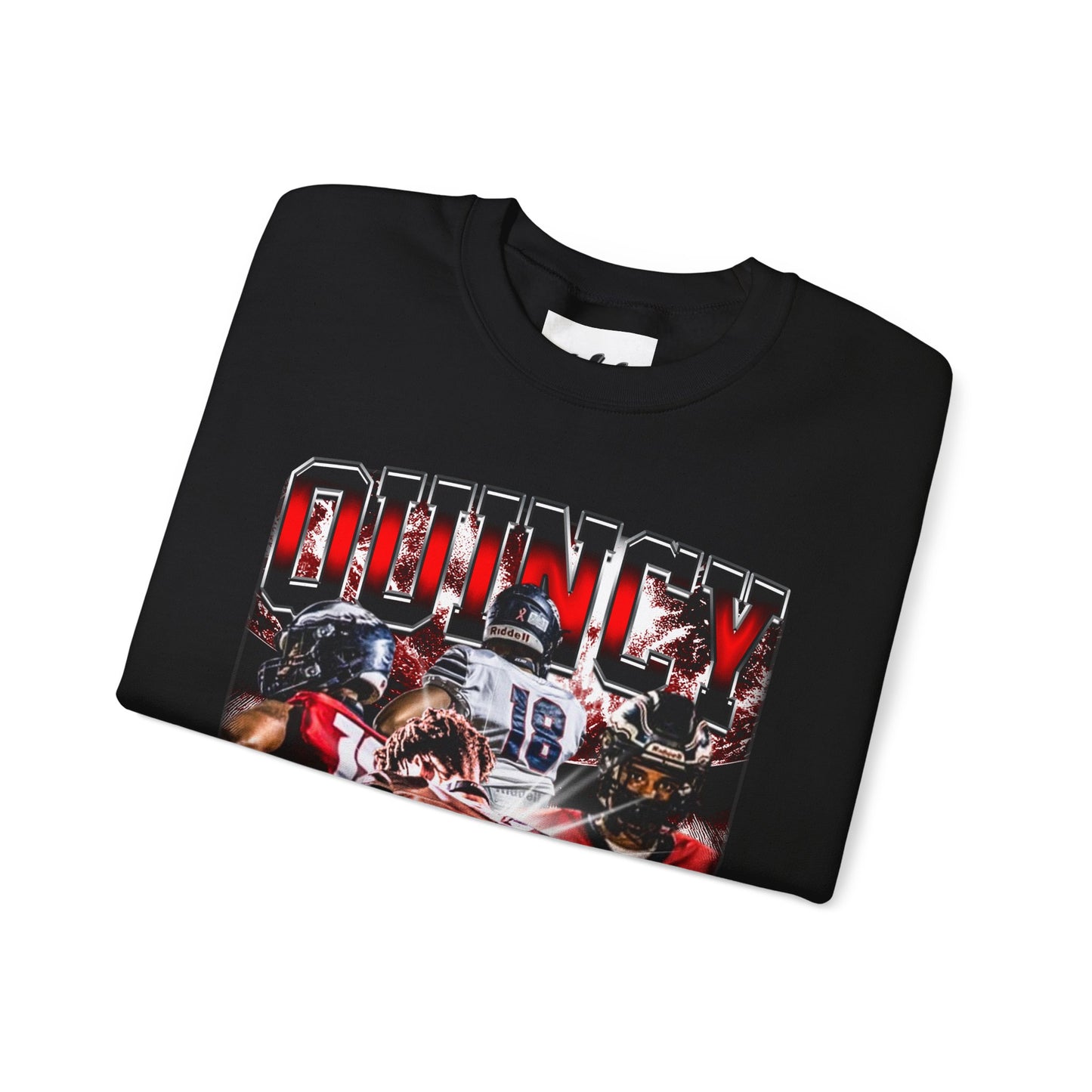 Quincy Samnik Crewneck Sweatshirt