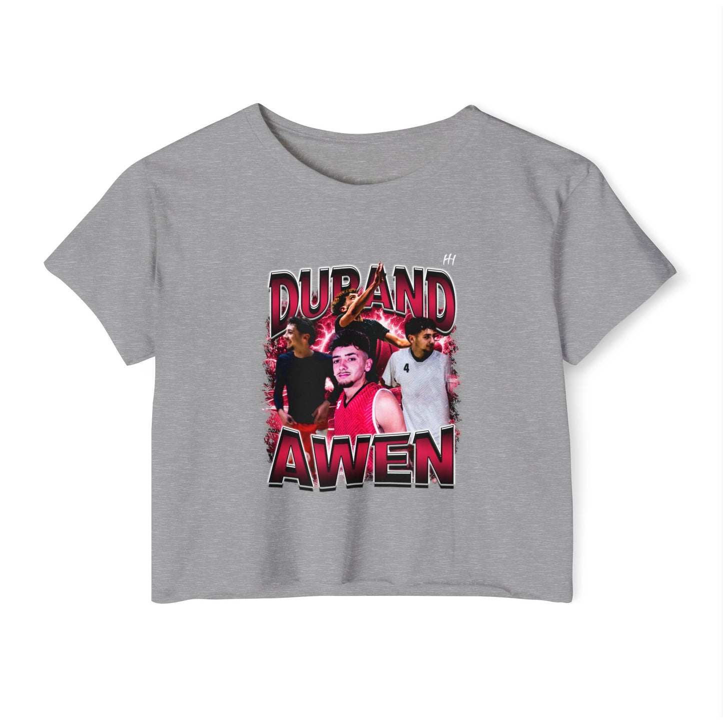 Durand Awen Crop Top