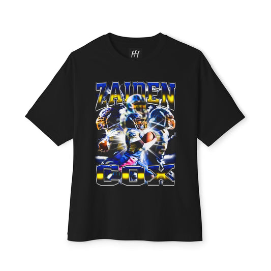 Zaiden Cox Oversized Tee