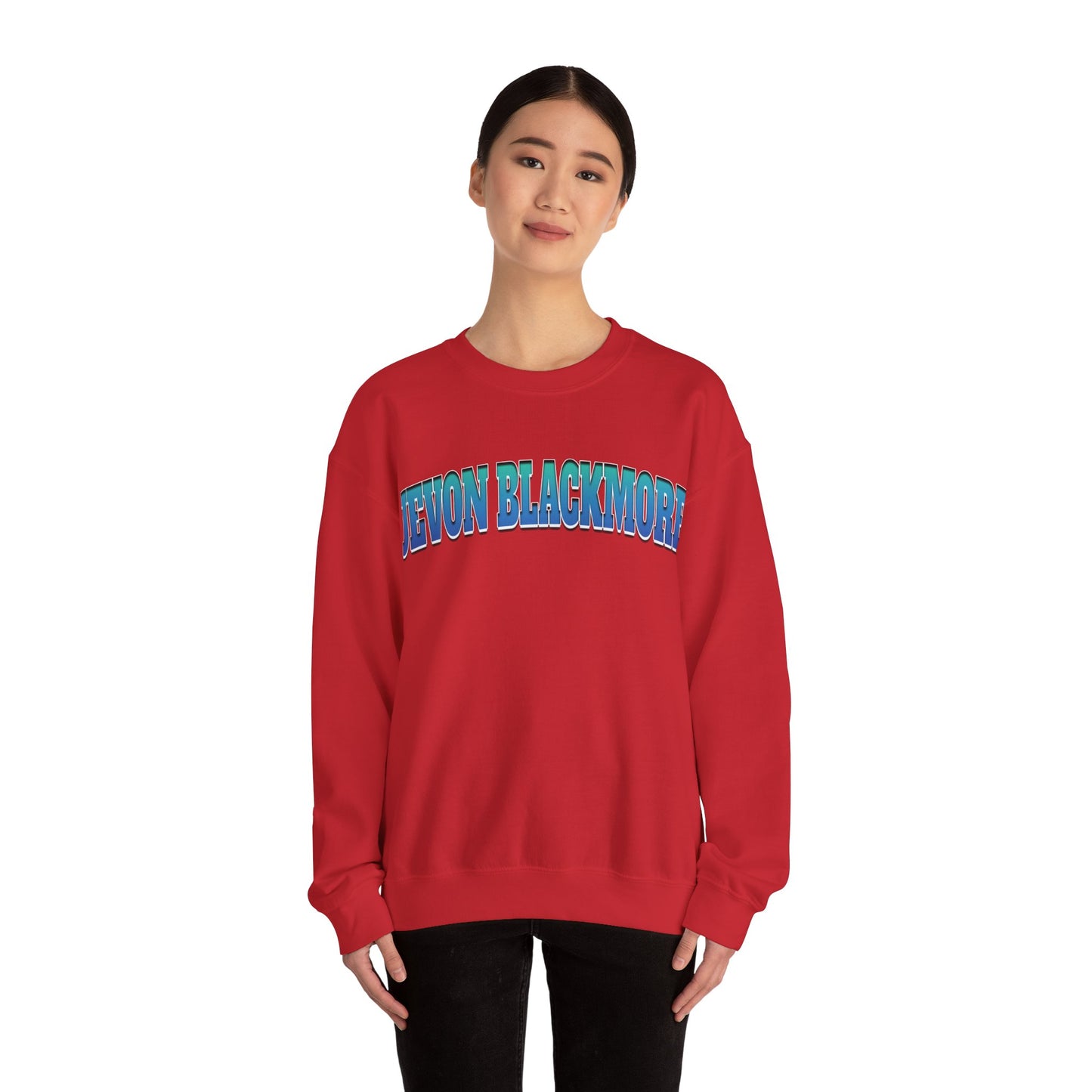 Jevon Blackmore Crewneck Sweatshirt