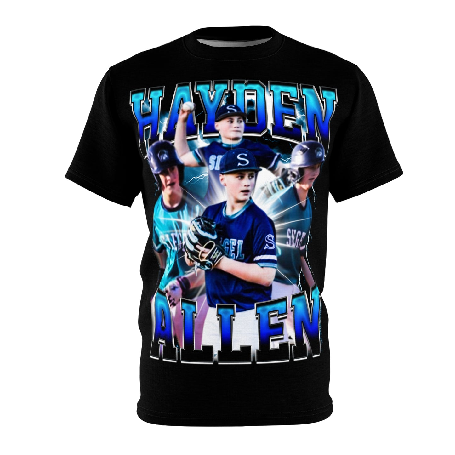 Hayden Allen Vintage Full Pree