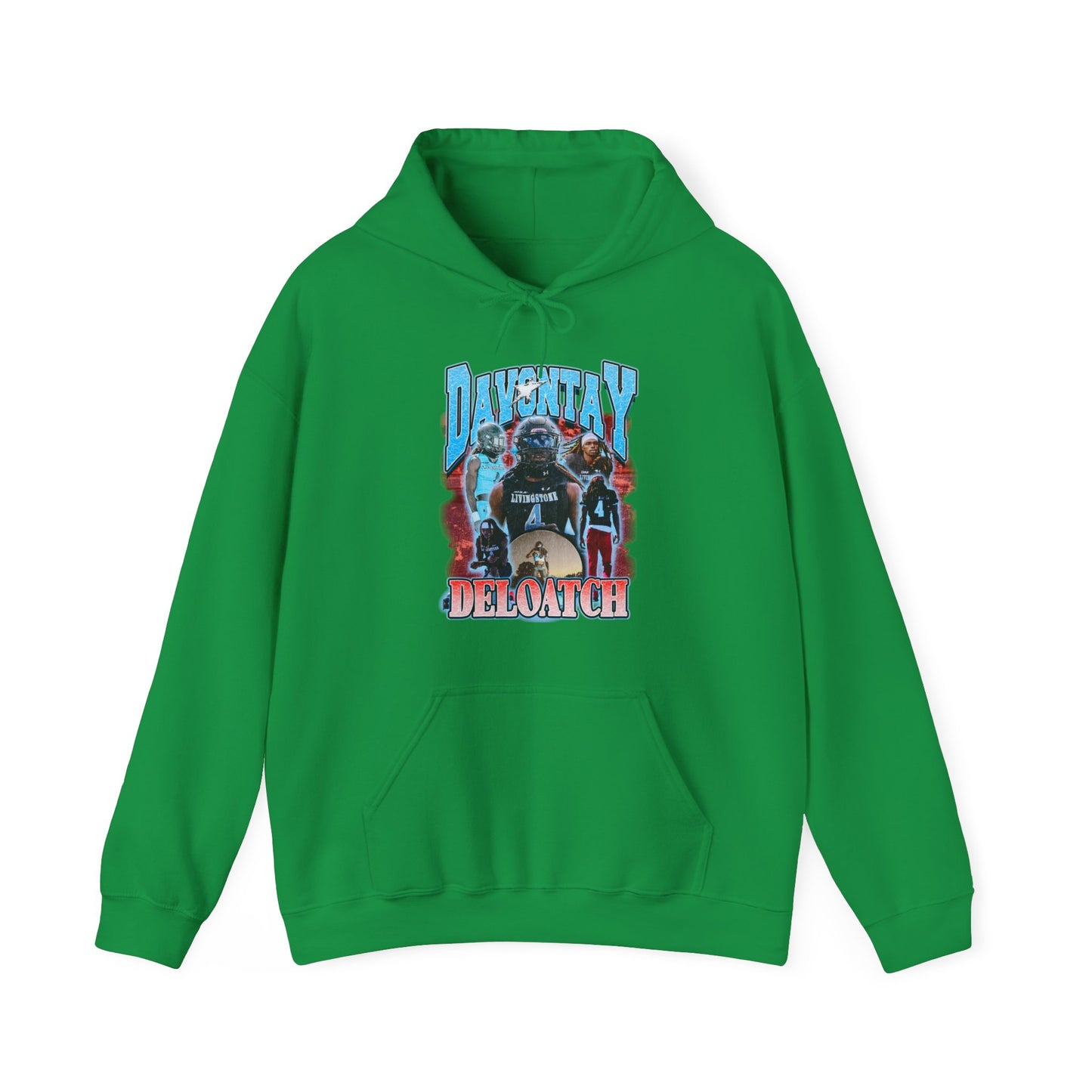 Devontay Deloatch Hoodie