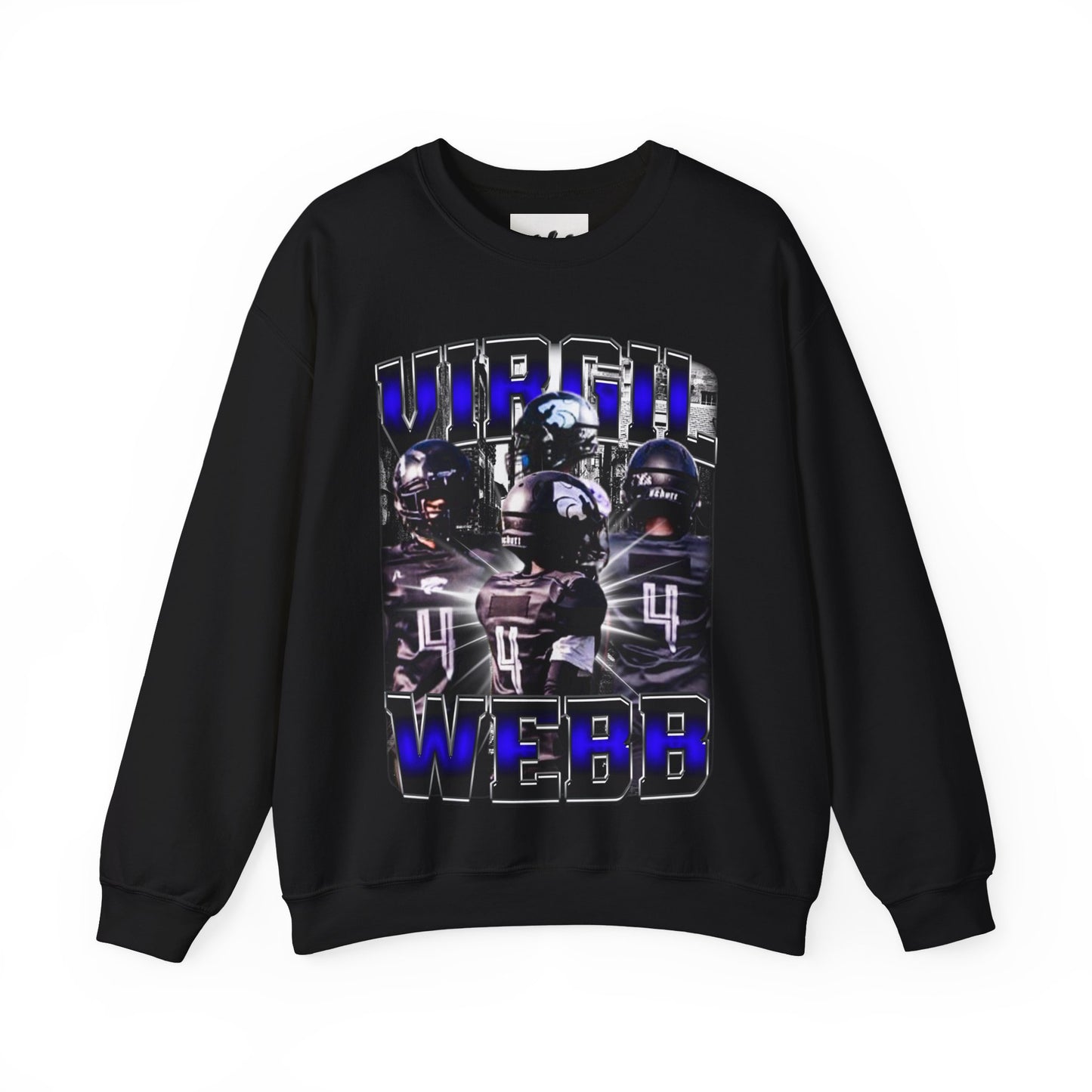 Virgil Webb Crewneck Sweatshirt