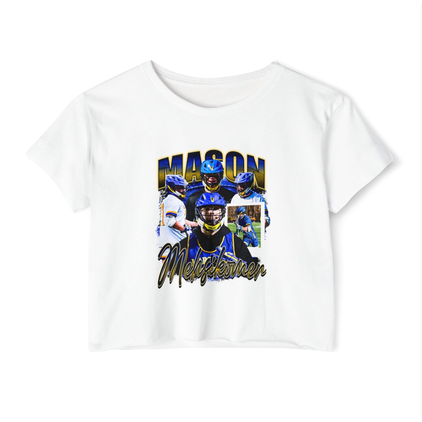 Mason Mehsikomer Crop Top