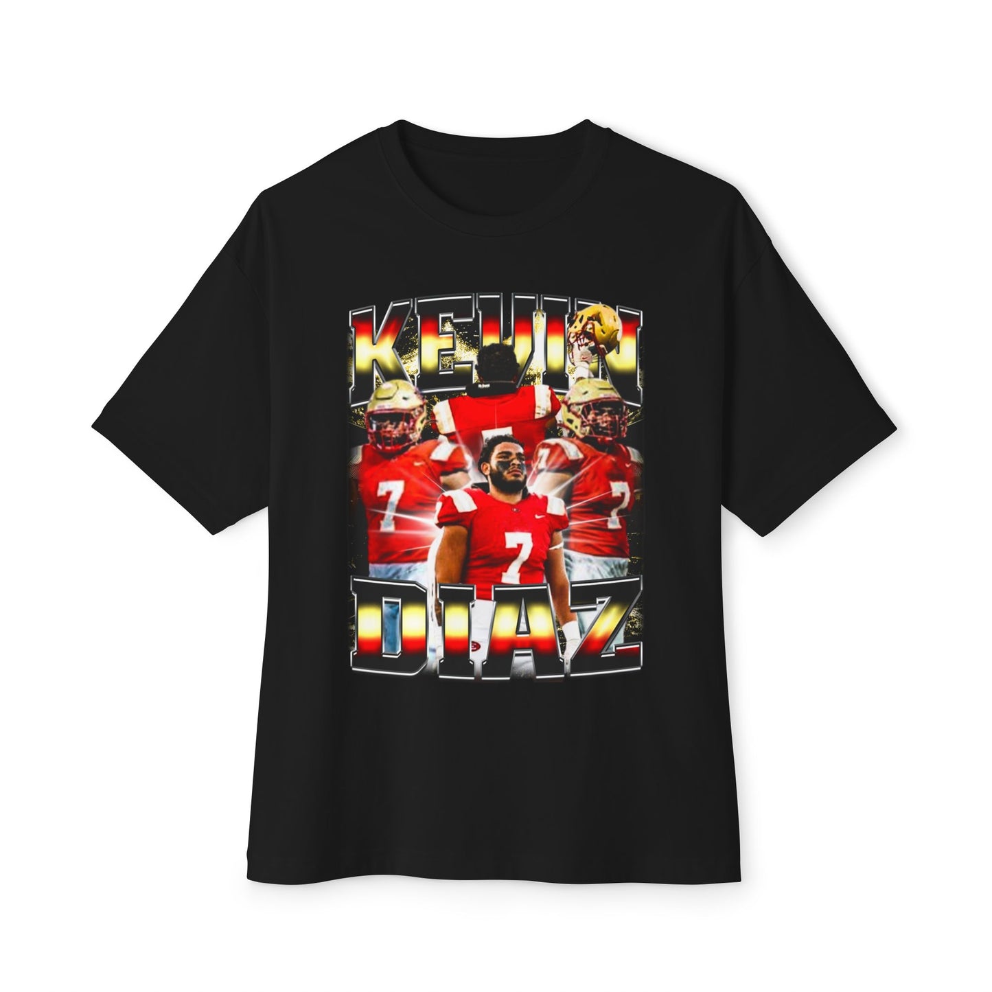 Kevin Diaz Oversized Vintage Tee
