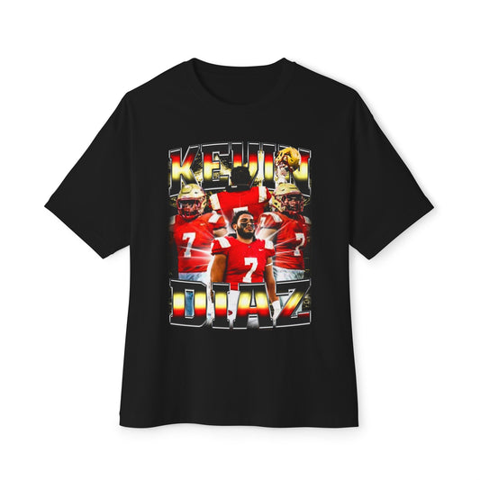 Kevin Diaz Oversized Vintage Tee