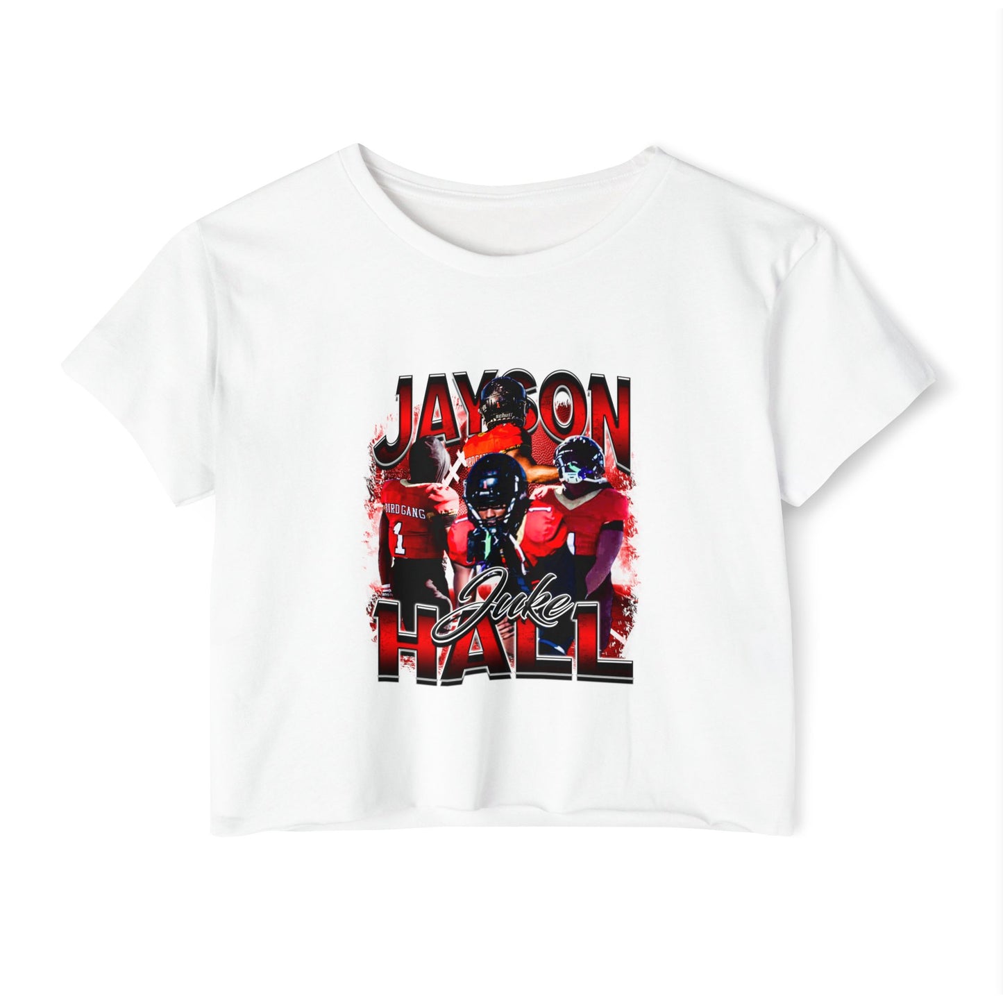 Jayson Hall Crop Top