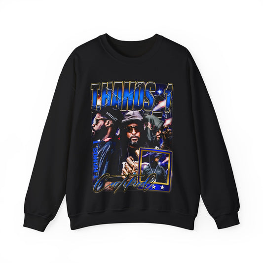 T.Hanos_1 Certified Crewneck Sweatshirt