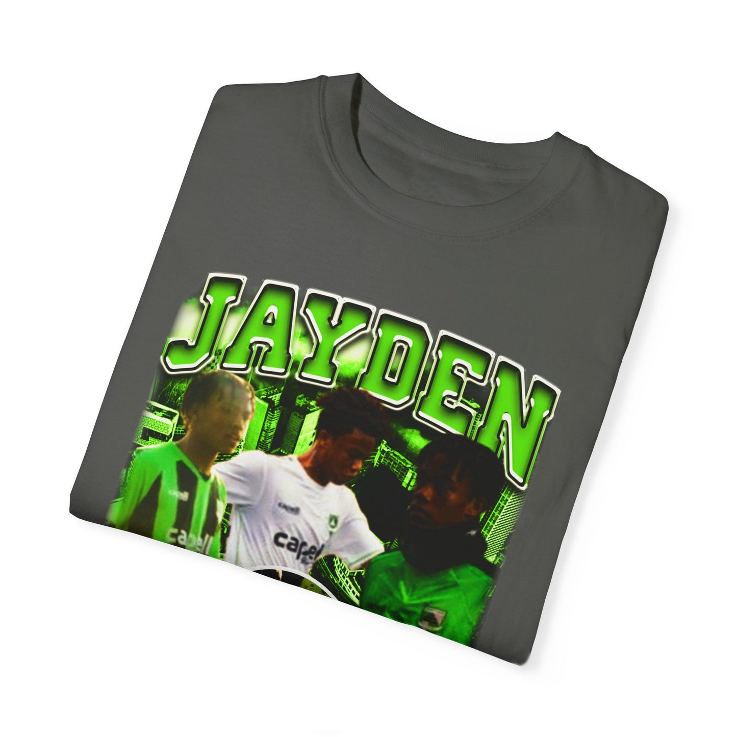 Jayden Jean Heavyweight Premium Tee