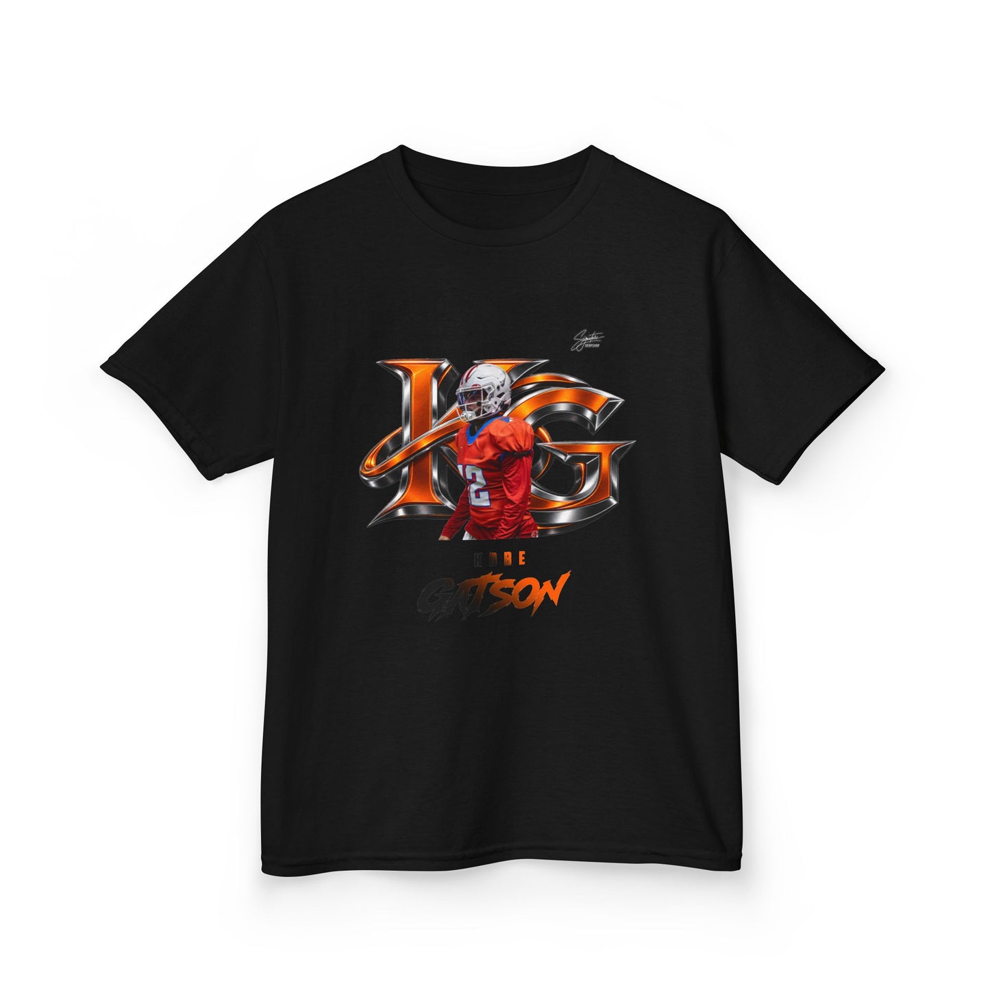 Kobe Gatson Youth Heavy Cotton Tee