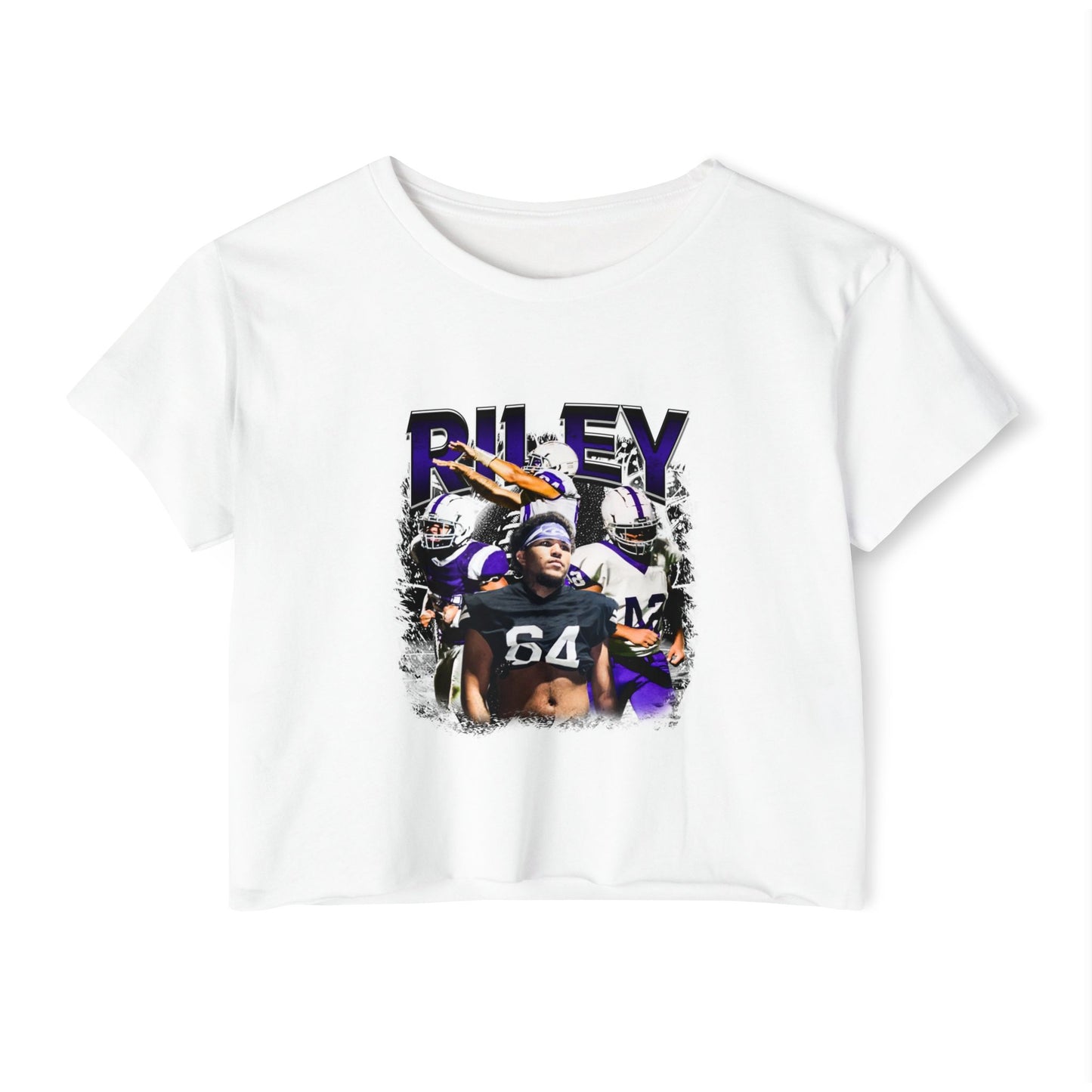 Riley Crop Top