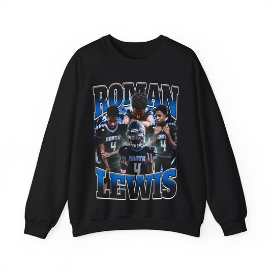 Roman Lewis Crewneck Sweatshirt