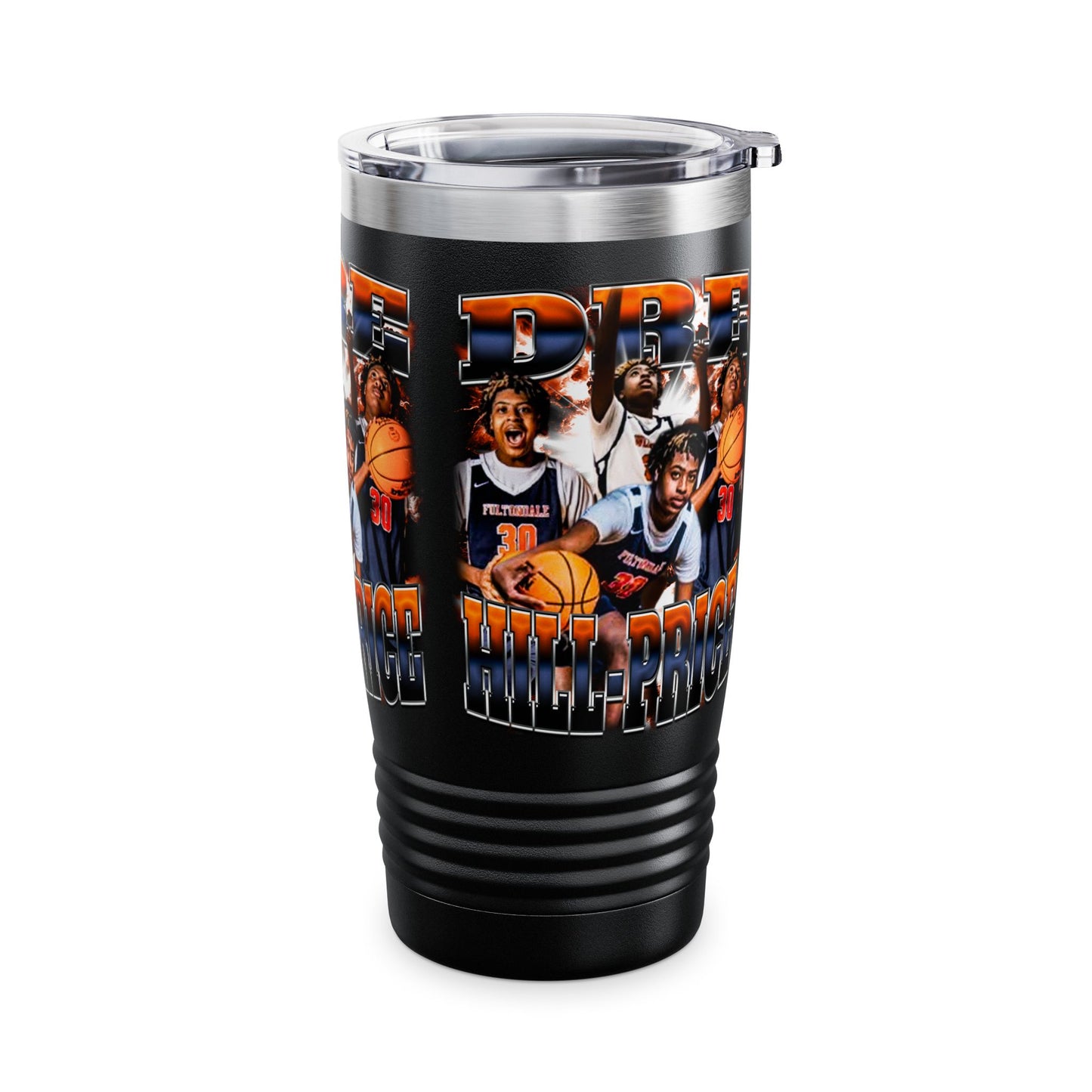 Dre Hill Price Stainless Steal Tumbler