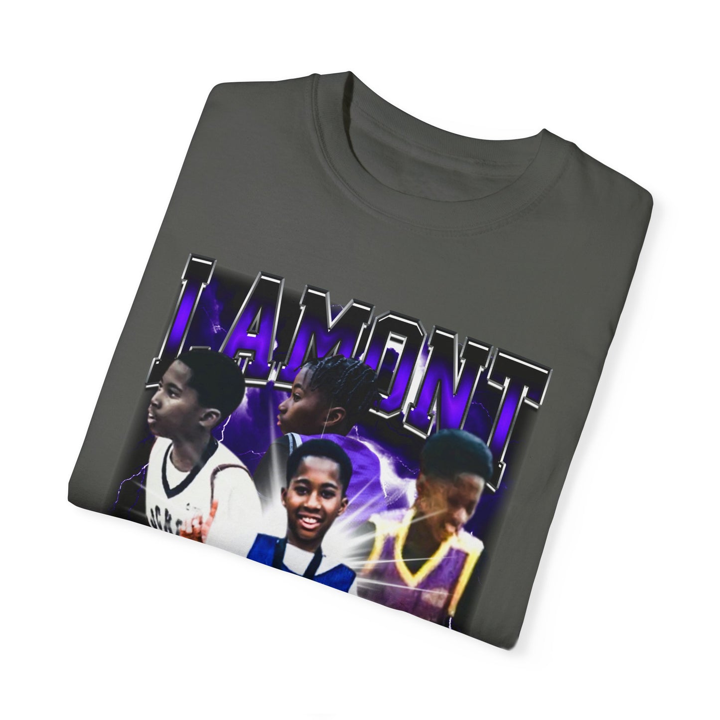 Lamont Alton III Heavyweight Premium Tee