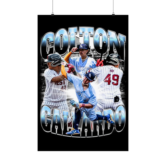 Colton Gallardo Poster 24" x 36"