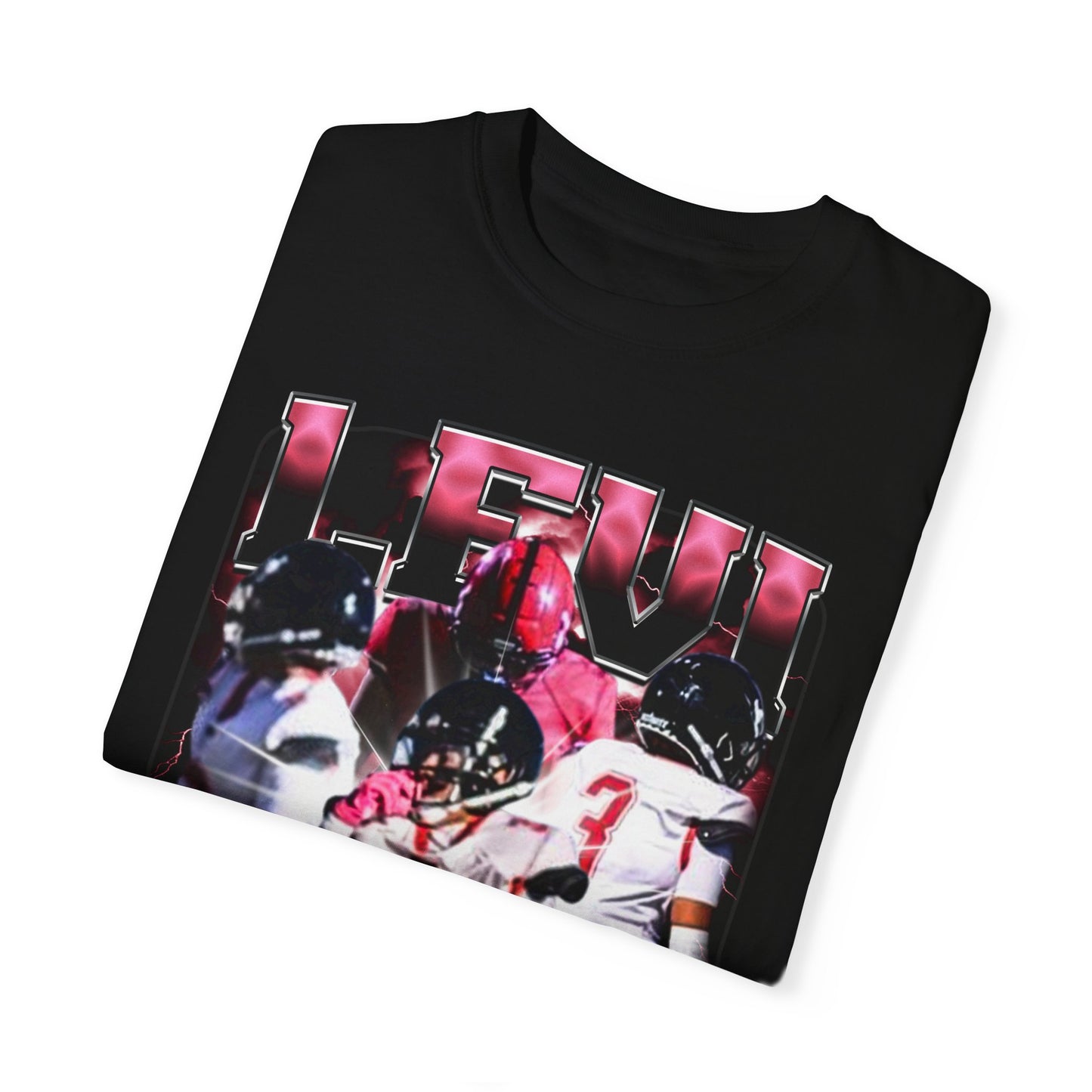 Levi Valenzuela Heavy Cotton Tee