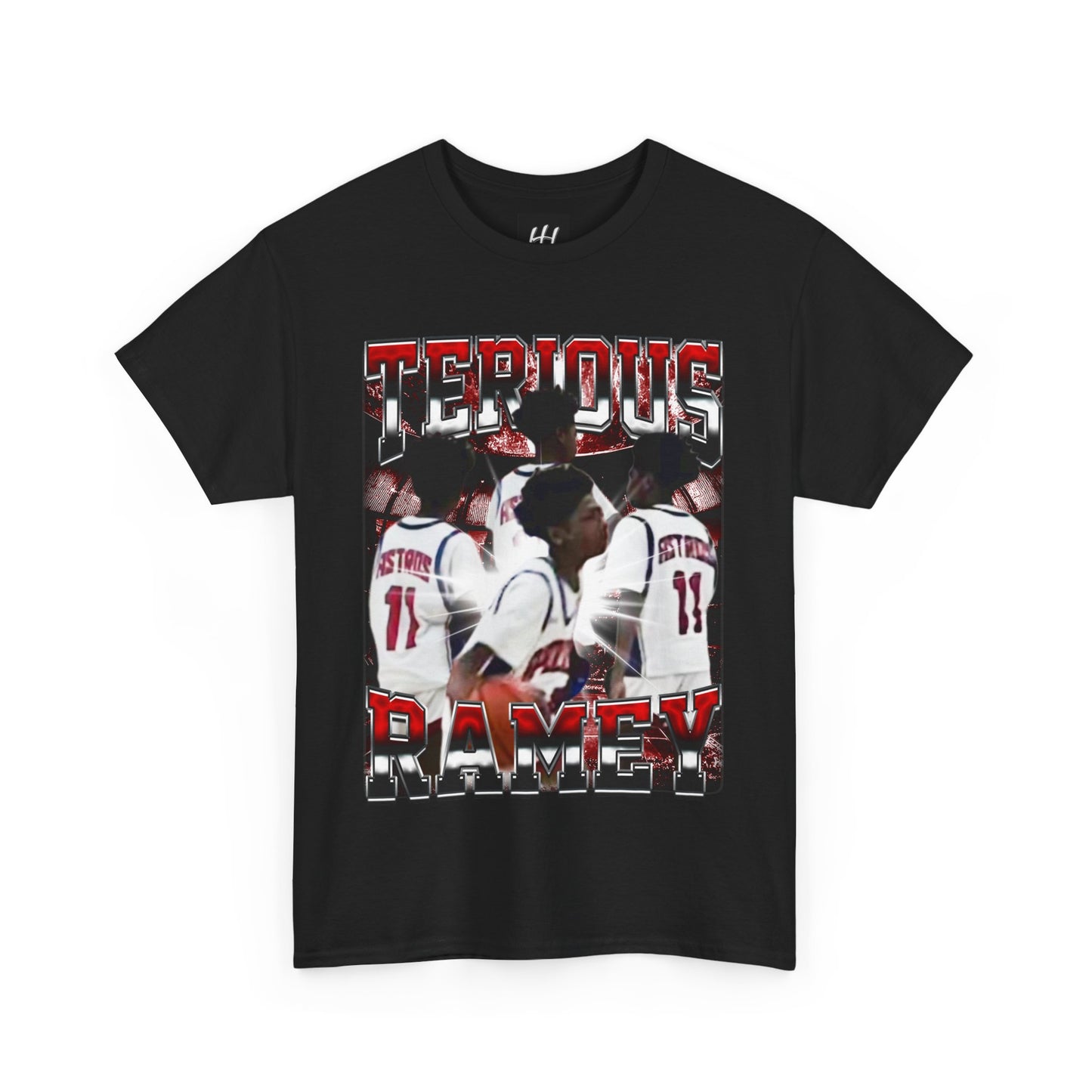 Terious Ramey Heavy Cotton Tee