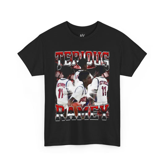 Terious Ramey Heavy Cotton Tee