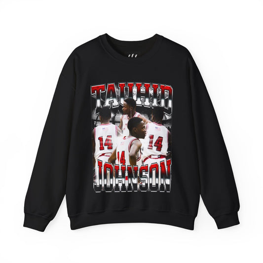 Tauhid Johnson Crewneck Sweatshirt