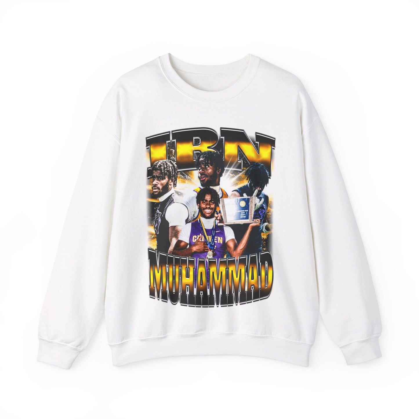 IBN Muhammad Crewneck Sweatshirt