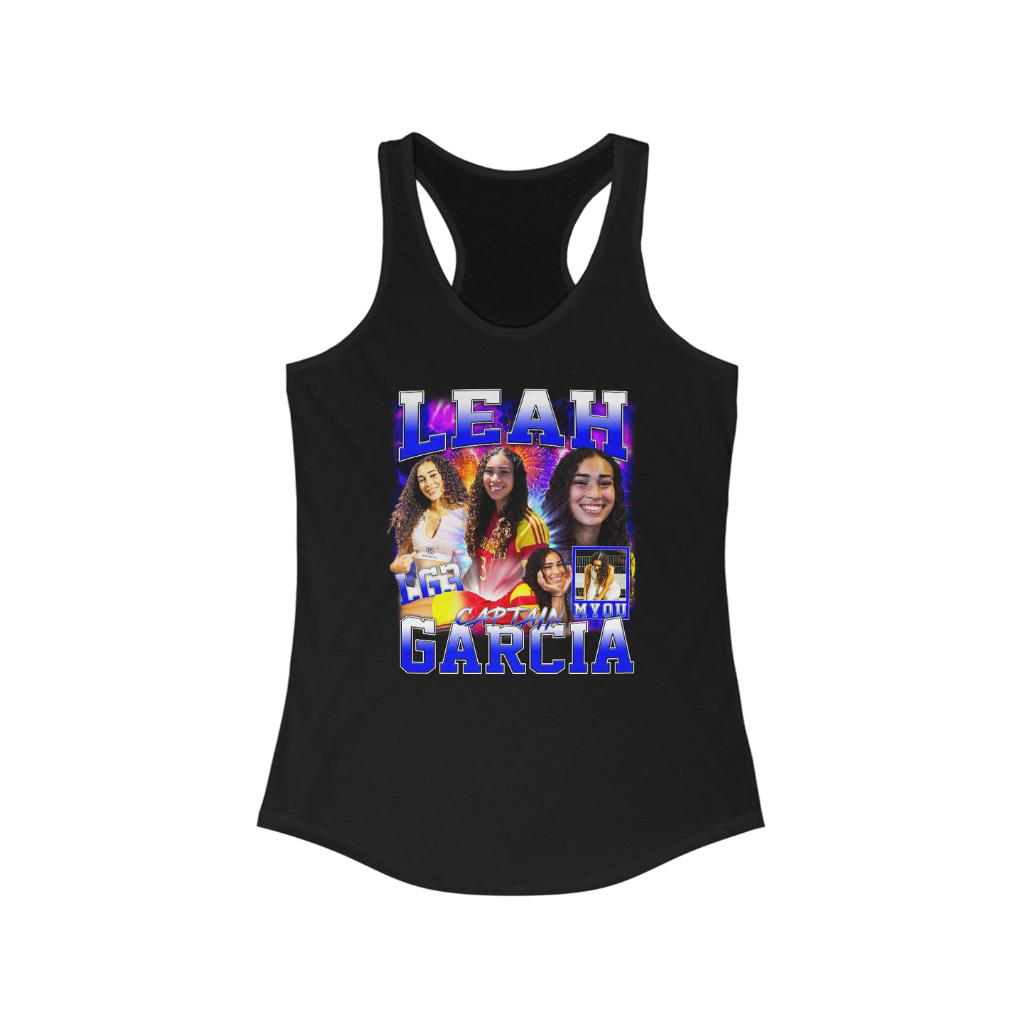 Leah Garcia Tank Top