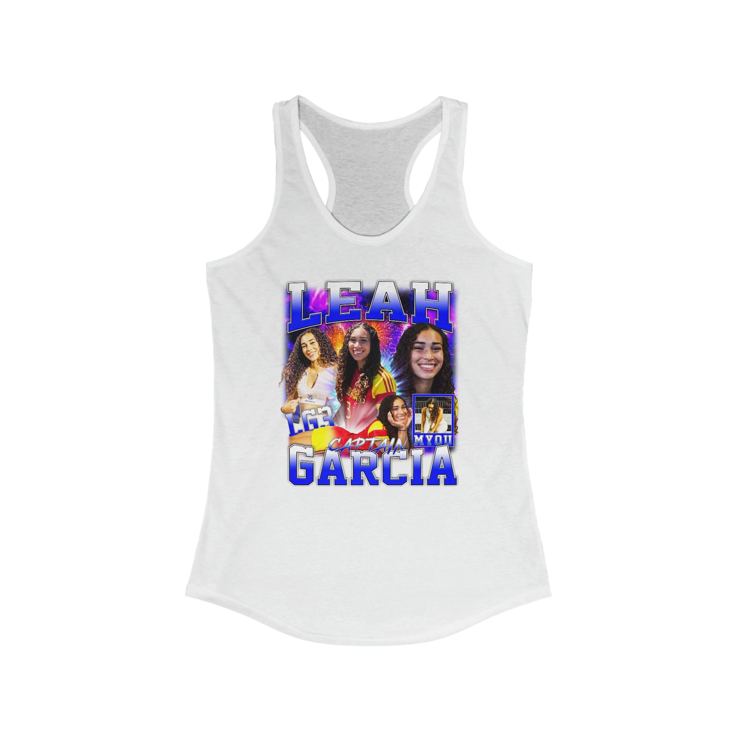 Leah Garcia Tank Top